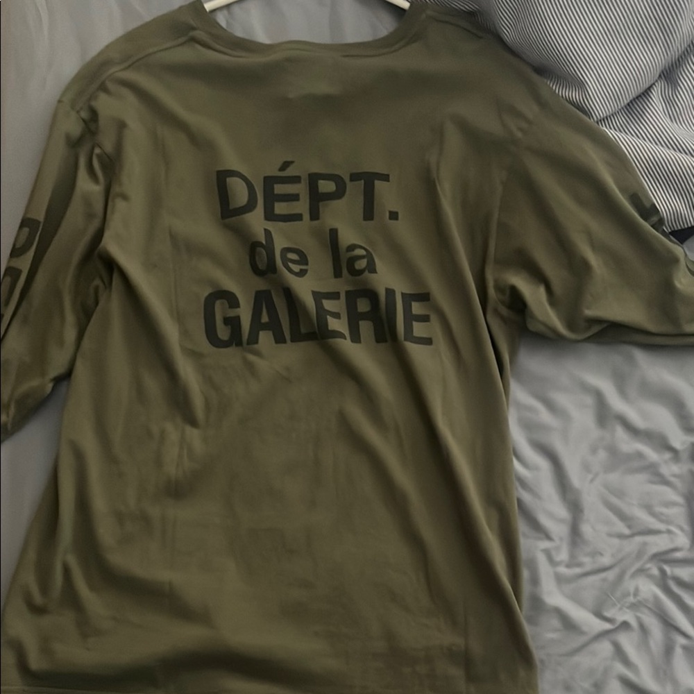 olive gallery dept long sleeveShirt
